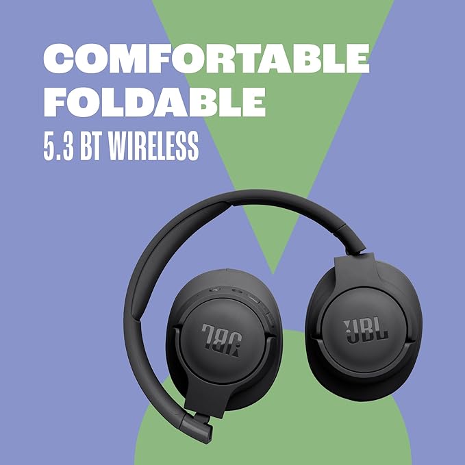 JBL WIRELESS HEADPHONE TUNE 720