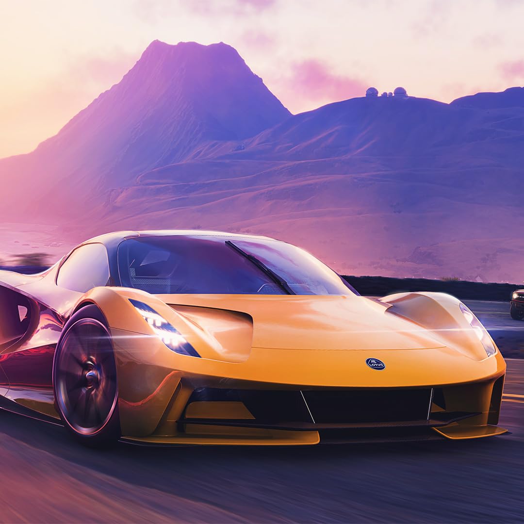 PS5:The Crew Motorfest Standard Edition PAL