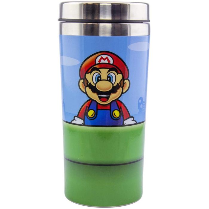 Warp Pipe Travel Mug Super Mario