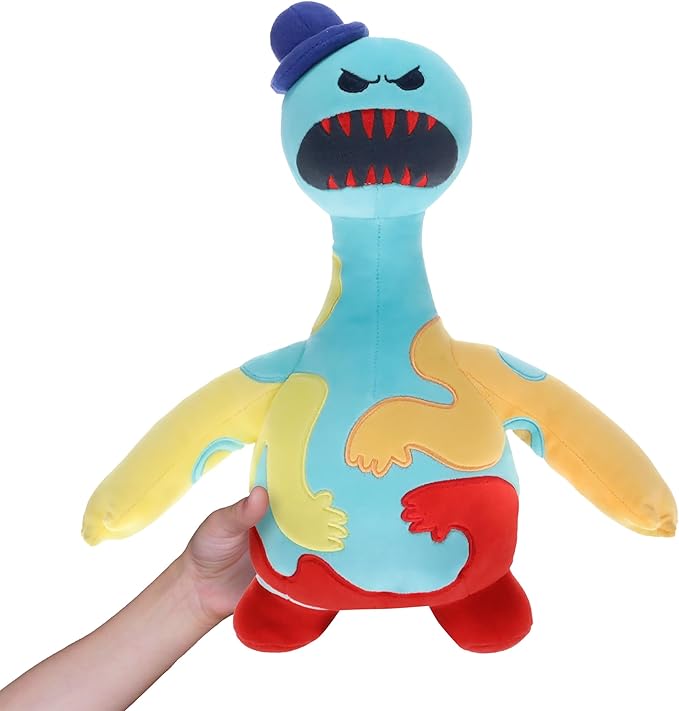 POPPY PLAYTIME - Deluxe Plush - S4 Doey - Ecomm MP7720