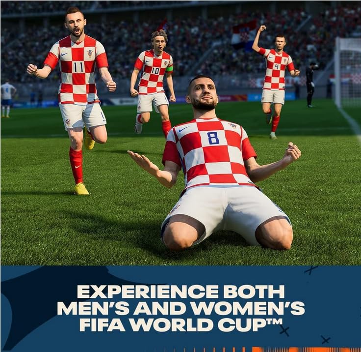 EA Sports FIFA 23 For Playstation 5 (English Commentary)
