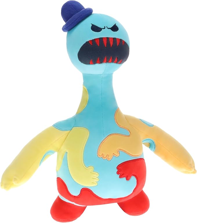 POPPY PLAYTIME - Deluxe Plush - S4 Doey - Ecomm MP7720