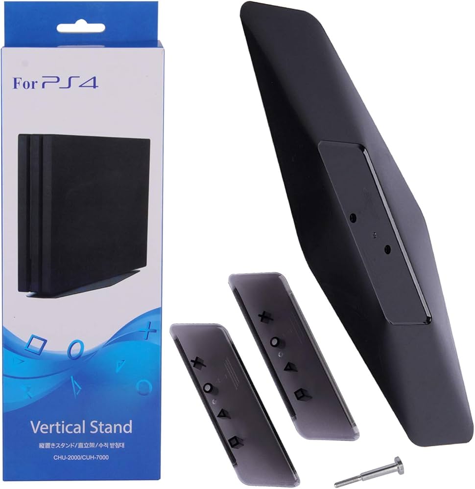 PS4 PRO VERTICAL STAND