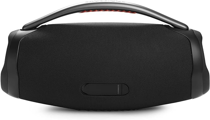 JBL BLUETOOTH SPEAKER BOOMBOX 3 - BLACK