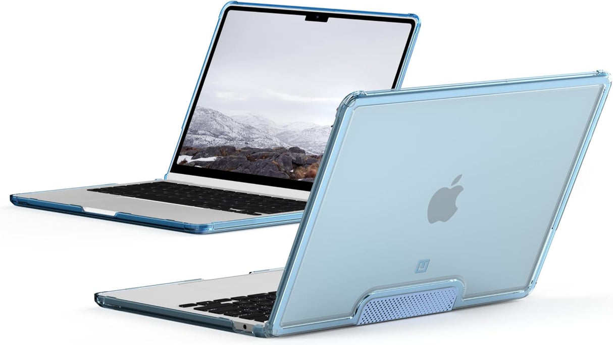 UAG MacBook Air 13" Case m2/m3/m4/m5 (2022-) Lucent