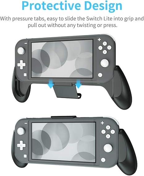 Grip for Nintendo Switch Lite - OIVO -SW19122