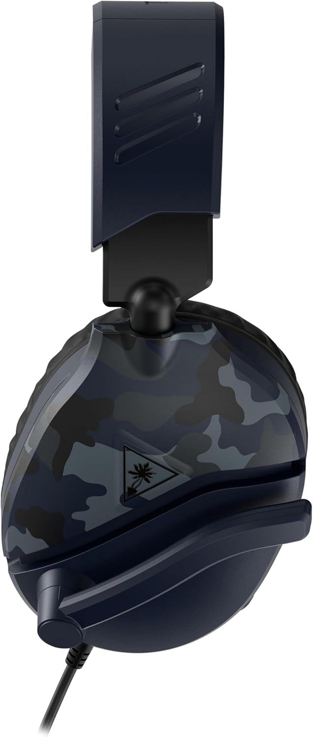 Turtle Beach Recon 70P Headset - Camo Blue