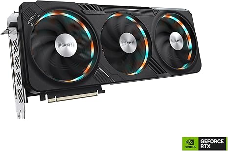Gigabyte GeForce RTX 4070 Ti Gaming OC 12GB GRAPHIC Card