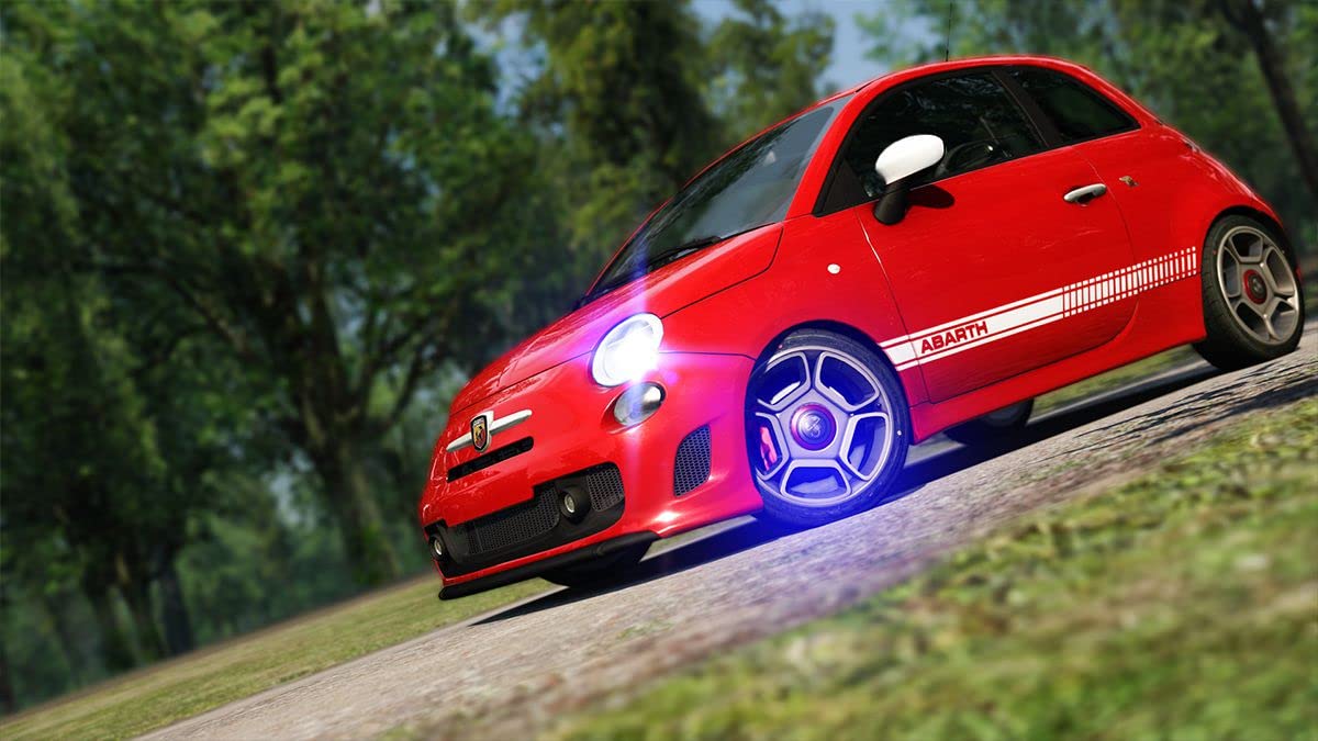 PS4 ASSETTO CORSA RACING R1 - US