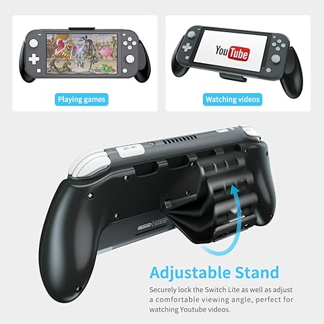 Grip for Nintendo Switch Lite - OIVO -SW19122