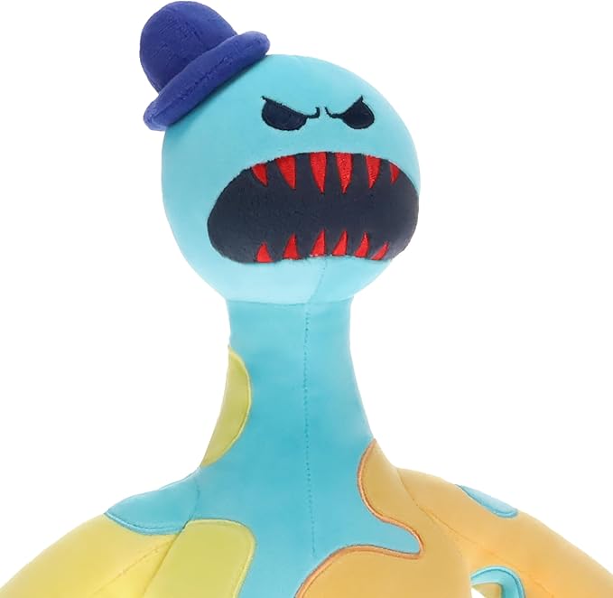 POPPY PLAYTIME - Deluxe Plush - S4 Doey - Ecomm MP7720