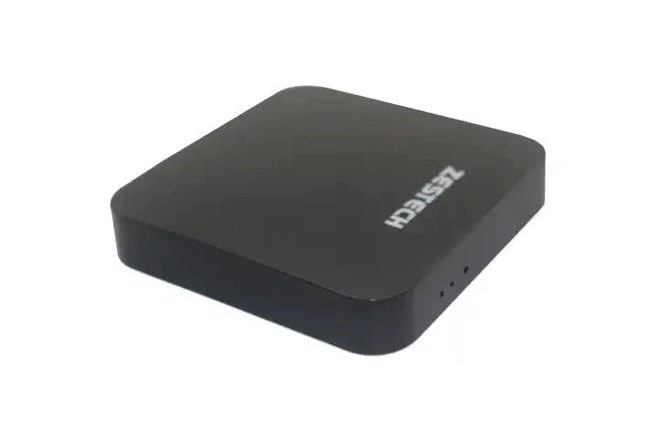 6225 Android Car Ai Box 4GB RAM ,64 GB Storage Matt Black - Level UpLevel UpAccessories