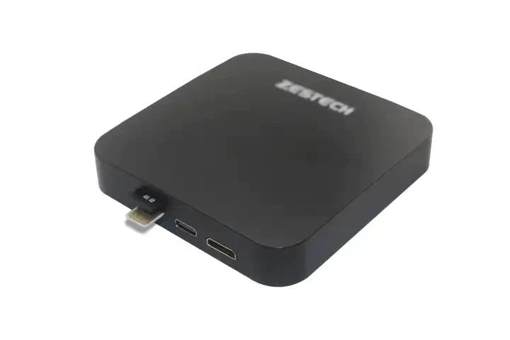 6225 Android Car Ai Box 4GB RAM ,64 GB Storage Matt Black - Level UpLevel UpAccessories