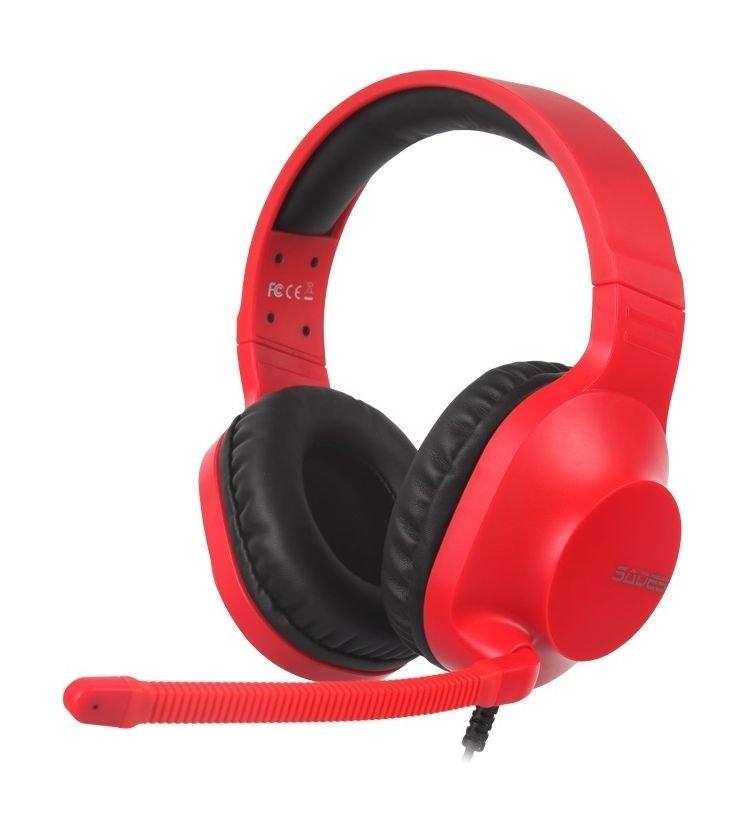 SADES Gaming Headset-Spirits (SA-721)  (Without Mic Version - Open Box)