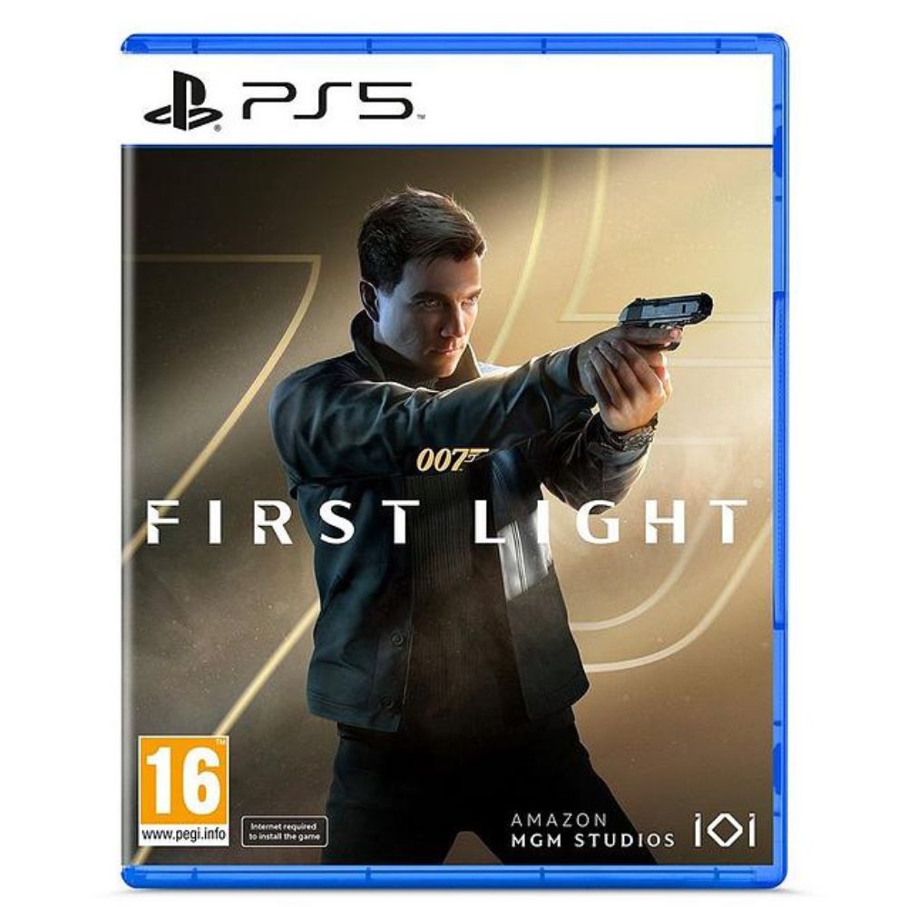 007 First Light For PlayStation 5 (Eu)