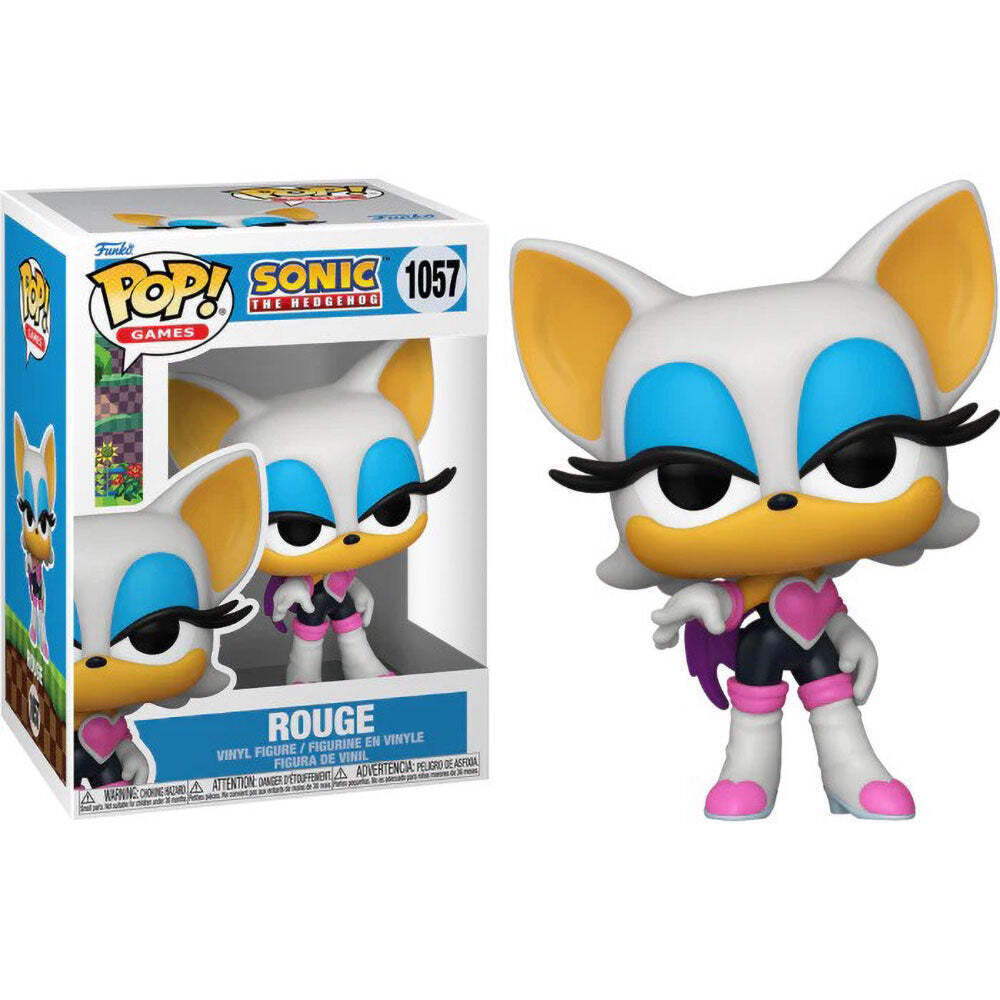 Pop! Games: Sonic - Rouge