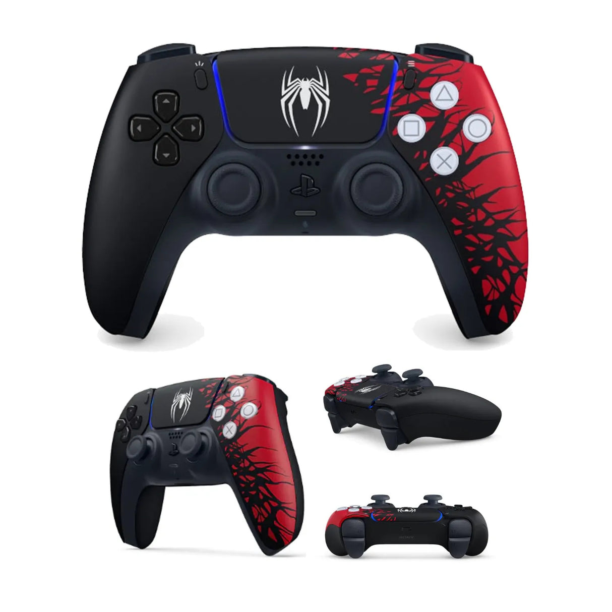 PS5 DualSense Wireless Controller Marvel's Spider-Man 2 Limited Edition