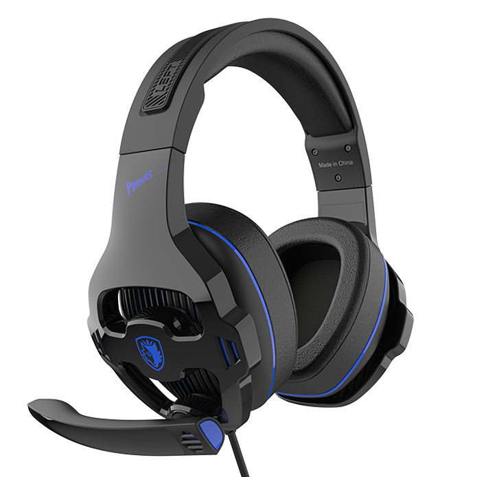 SADES P POWER MULTI-PLATFOM HEADSET SA-726