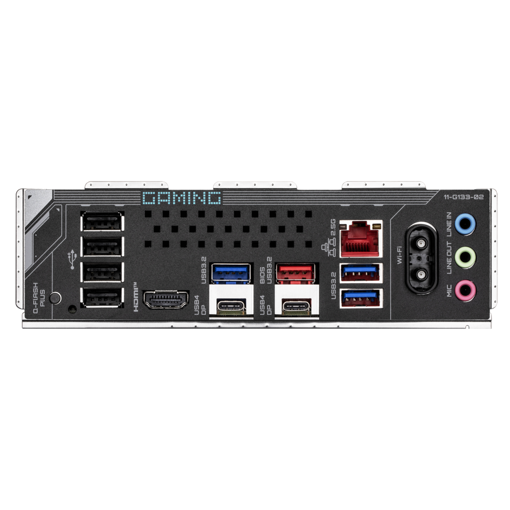 GIGABYTE X870 GAMING X WIFI7 1.1 DDR5 Motherboard - Black