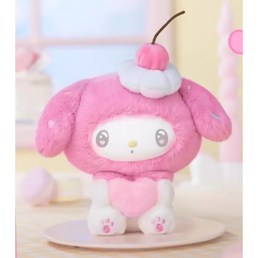 My Melody 50th Anniversary Milk candy Series Plush Pendant (Blind Box)