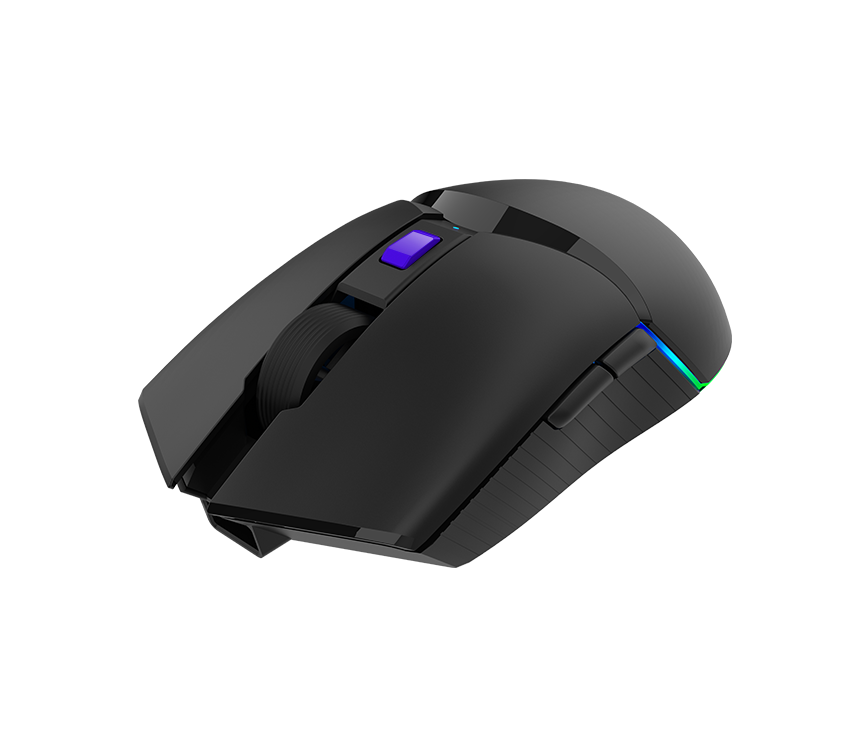 SADES AKIMBO WIRELESS GAMING MOUSE S-18
