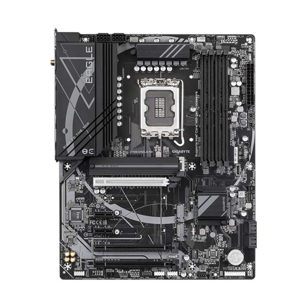 GIGABYTE Z790 EAGLE AX1.1 DDR5 WIFI MotherBoard-Black