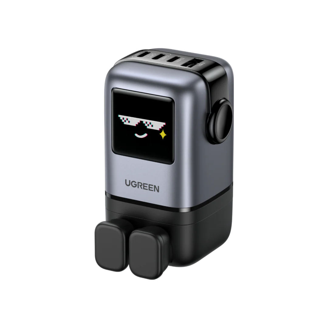 UGREEN Uno 100W 4-Port GaN Fast Charger UK
