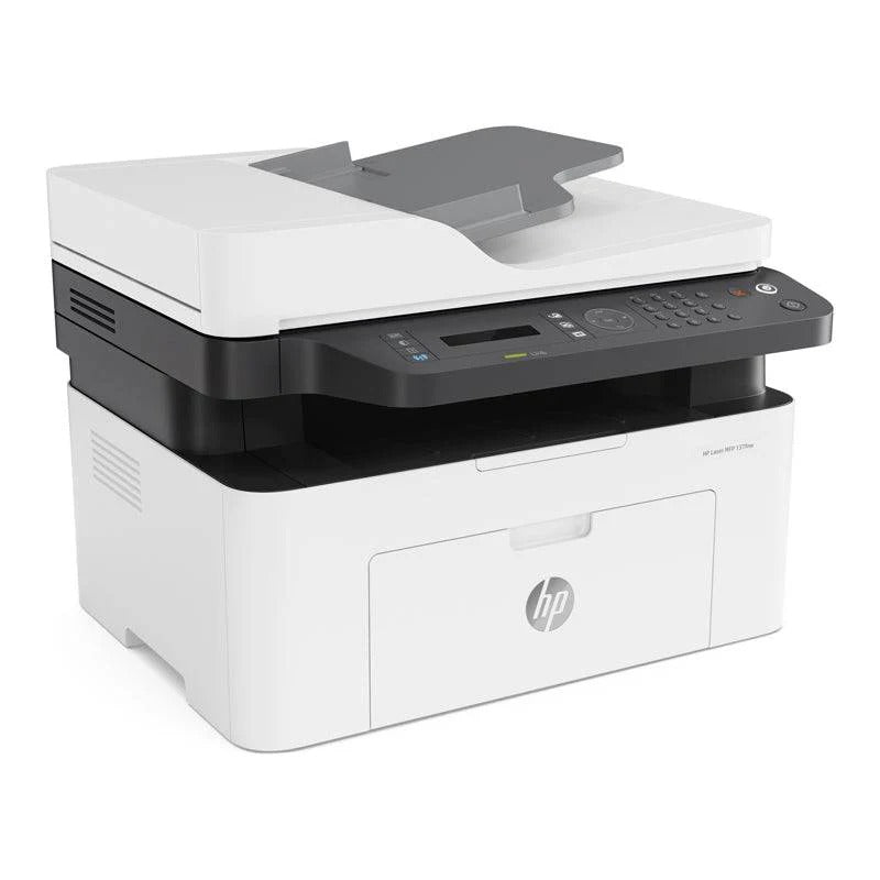 HP Laser 137fnw Printer 1YW