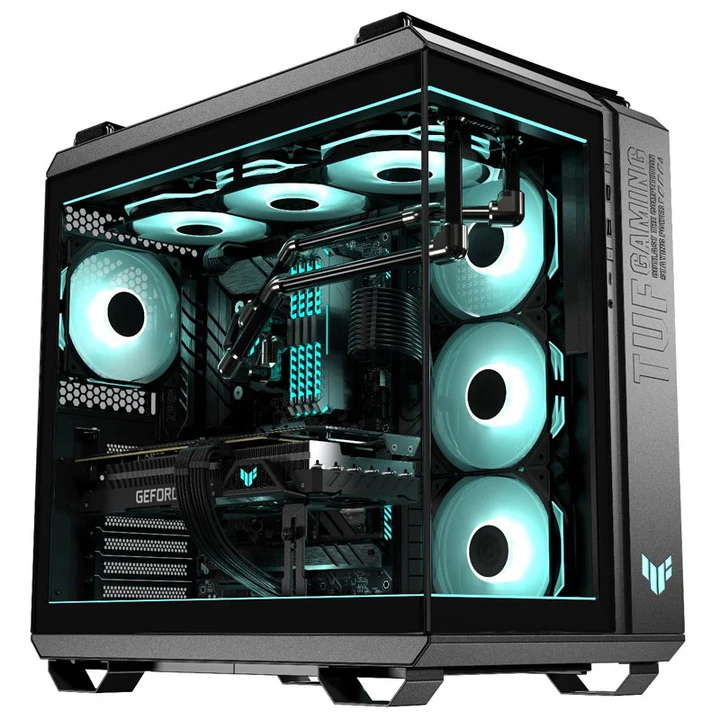 Gaming PC Intel i9-14900K, RTX 5070 Ti 16GB,32GB RAM