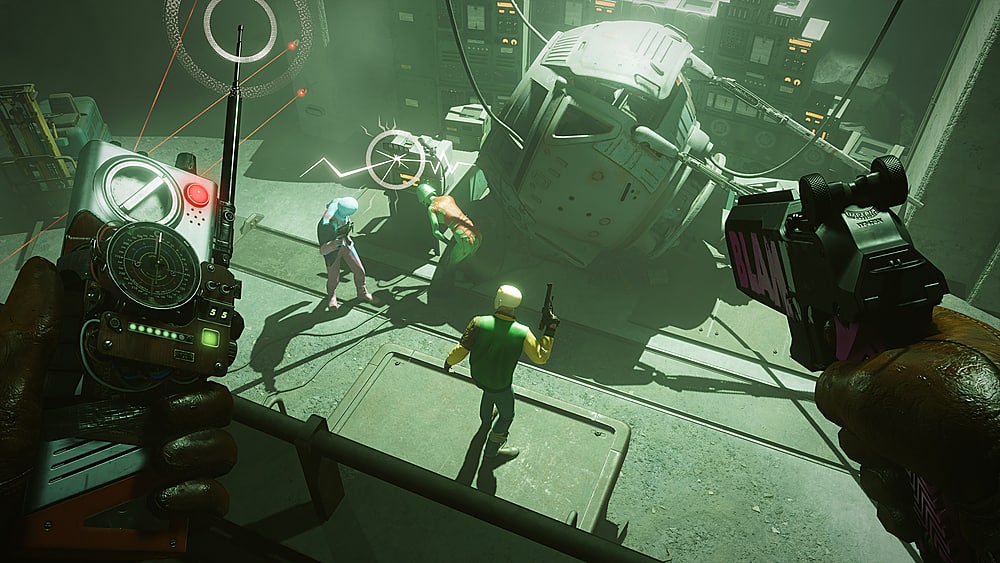 Deathloop Standard Edition - PlayStation 5 “Region 2”