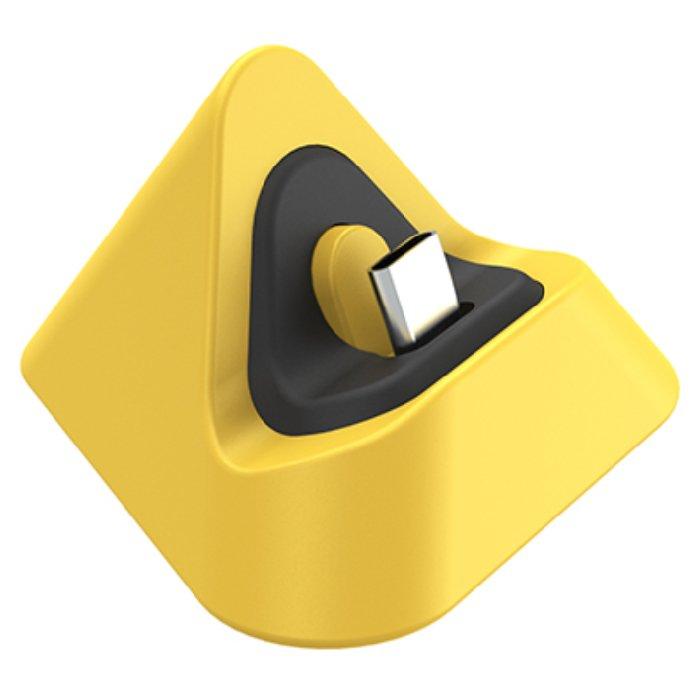 DOBE Switch Lite Charging Dock Yellow - TNS-19062