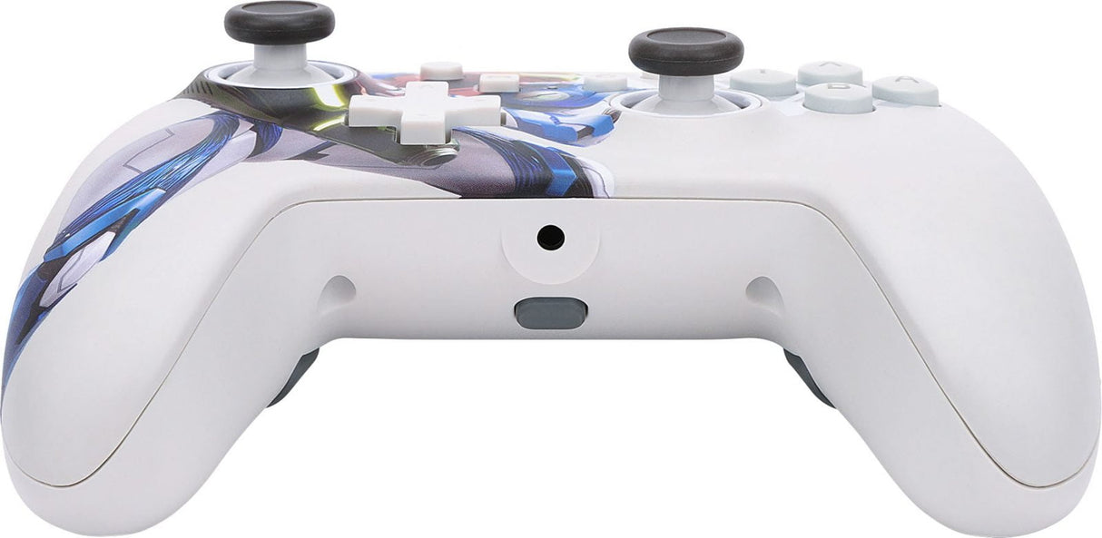 PowerA Enhanced Wired Controller for Nintendo Switch - Metroid Dread
