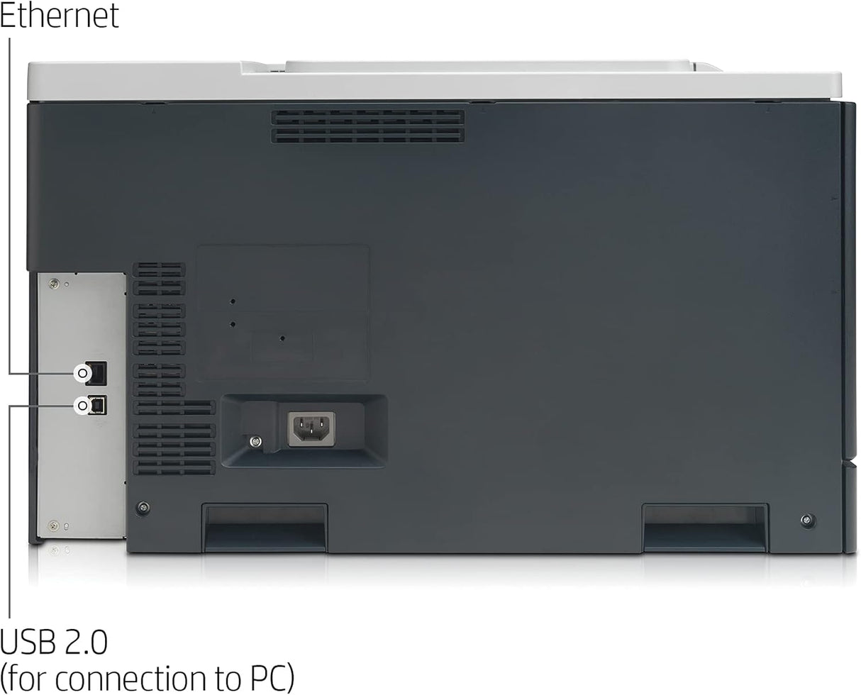 HP Pro CP5225dn- 20ppm / 600dpi / A3 / USB / LAN / Color Laser - Printer