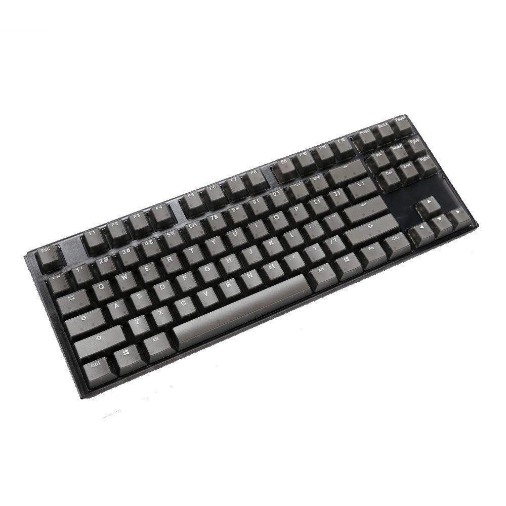 DUCKY ONE 3 TKL HOT SWAP Blue Switch Wired RGB Mechanical Gaming Keyboard -Aura Black