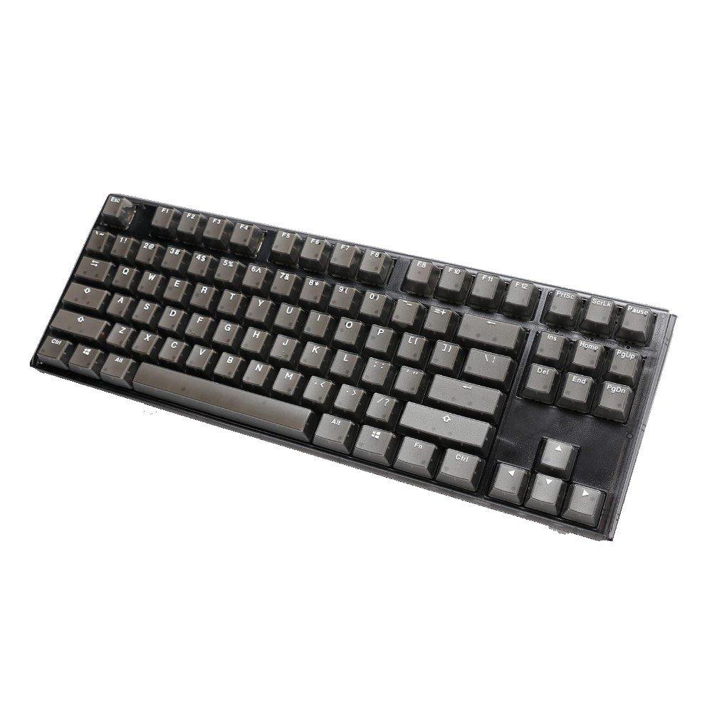 DUCKY ONE 3 TKL HOT SWAP Blue Switch Wired RGB Mechanical Gaming Keyboard -Aura Black