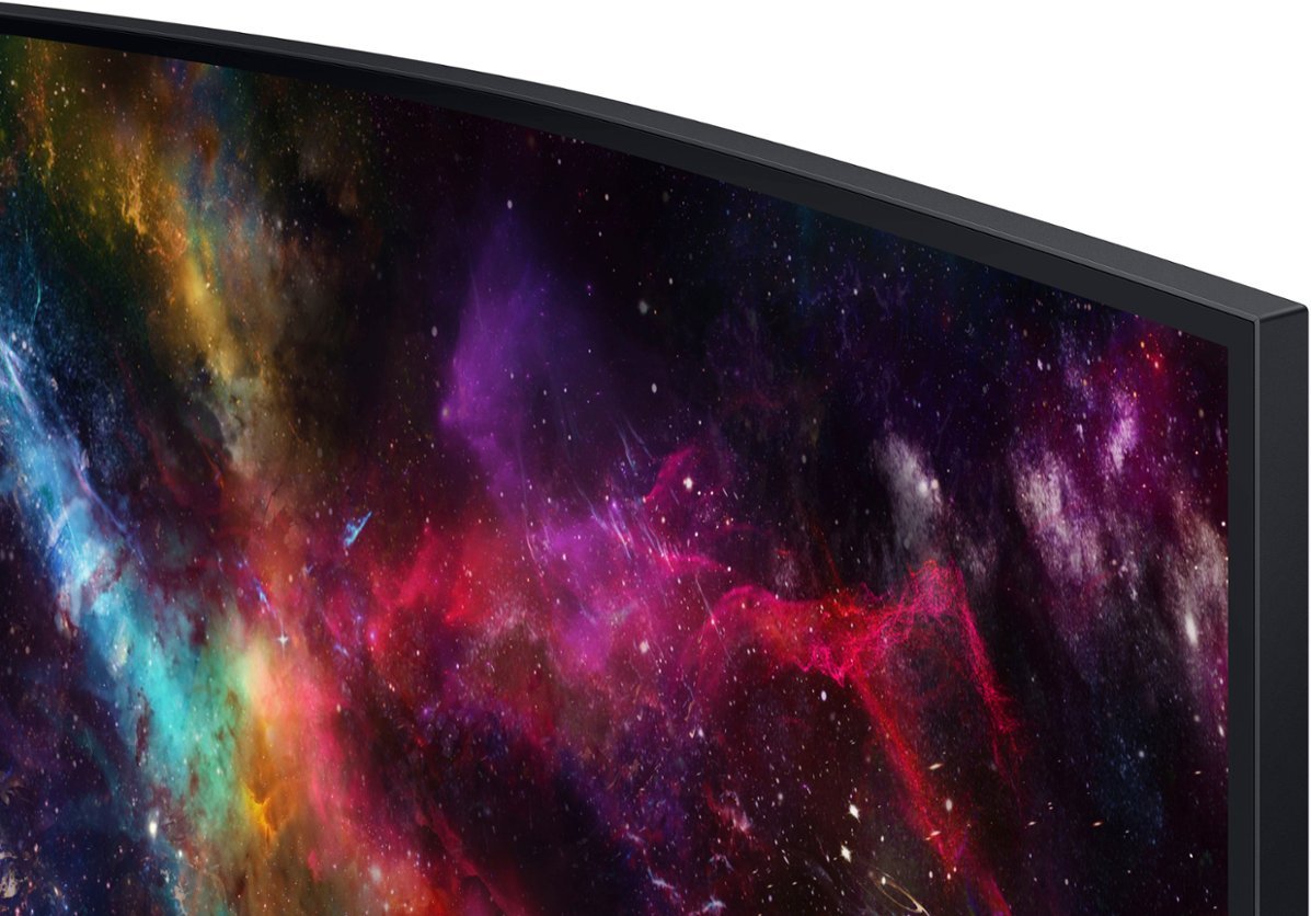 Samsung Odyssey Neo G9 G95NC 57" Curve Dual UHD, 7680x2160, 240hz, 1MS, 2.1HDMI, FreeSync Premium Pro | LS57CG952NMXUE