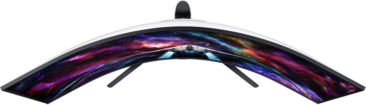Samsung Odyssey Neo G9 G95NC 57" Curve Dual UHD, 7680x2160, 240hz, 1MS, 2.1HDMI, FreeSync Premium Pro | LS57CG952NMXUE
