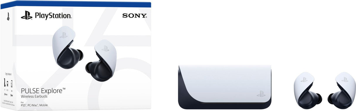 PlayStation Pulse Explore Wireless Earbuds