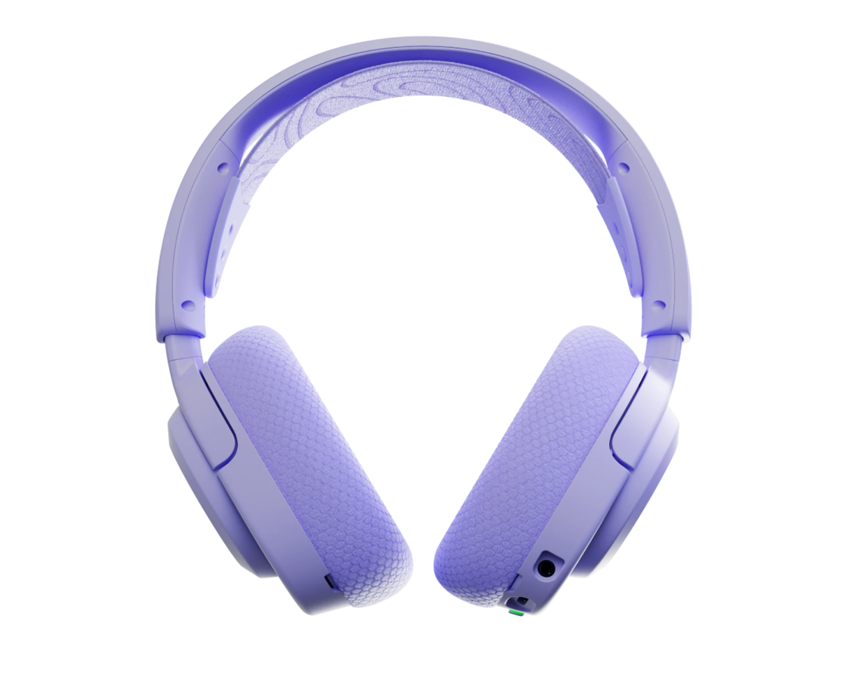 SteelSeries Arctis Nova 3X Wireless for Xbox and Other Platforms Lavender 61693