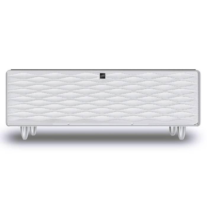 Gamax Smart Coffee Table with 93L Refrigerator (TB-93) , 2 USB