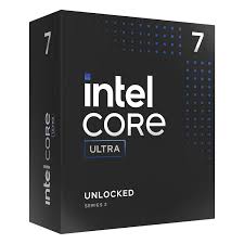 Intel Core Ultra 7 265K, 30MB Cache, LGA 1851 Unlocked Series 2 Processor