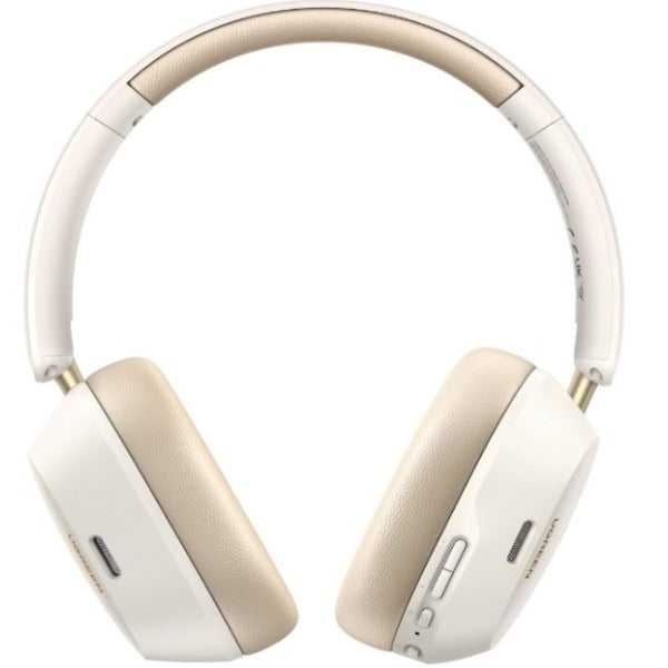 UGREEN HiTune Max5c Hybrid Active Noise-Cancelling Headphones White HP203-35758