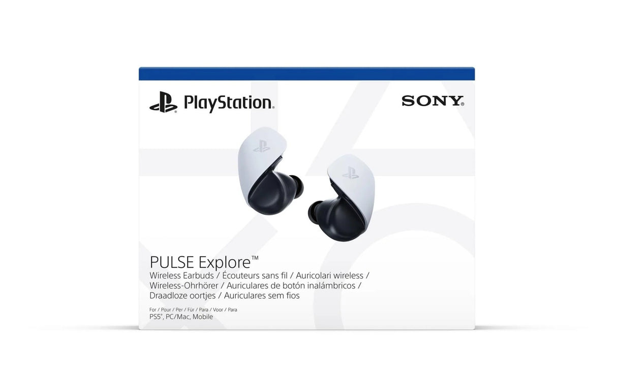 PlayStation Pulse Explore Wireless Earbuds