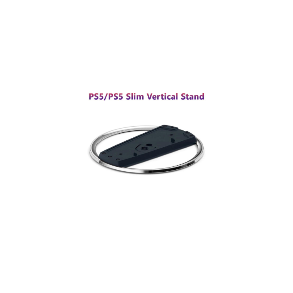 Vertical Stand for PS5 Consoles Slim+PRO
