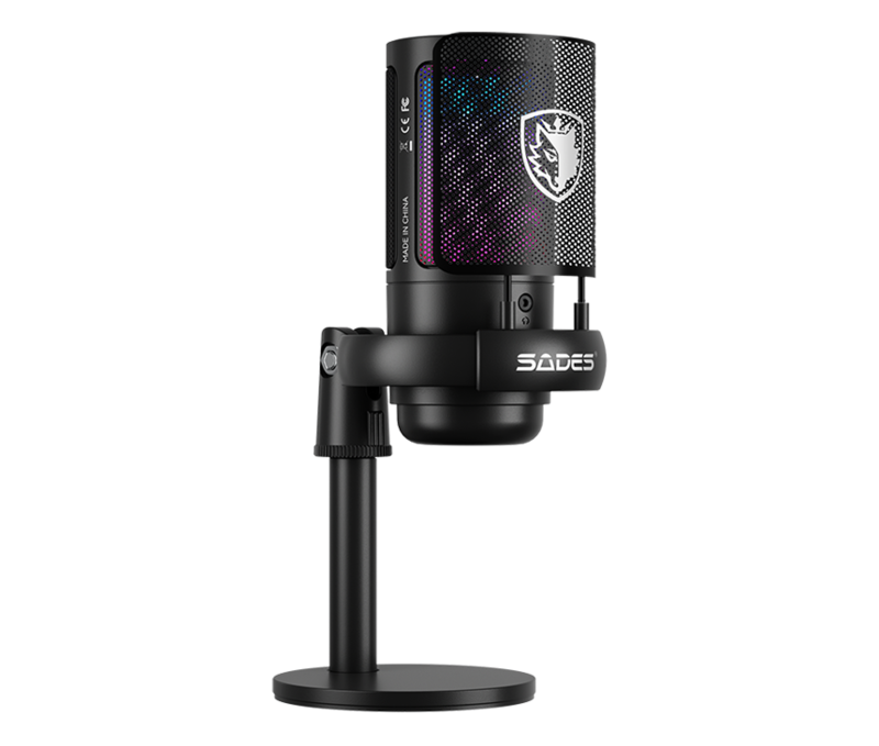 Sades ME6S Tyto Gaming Microphone