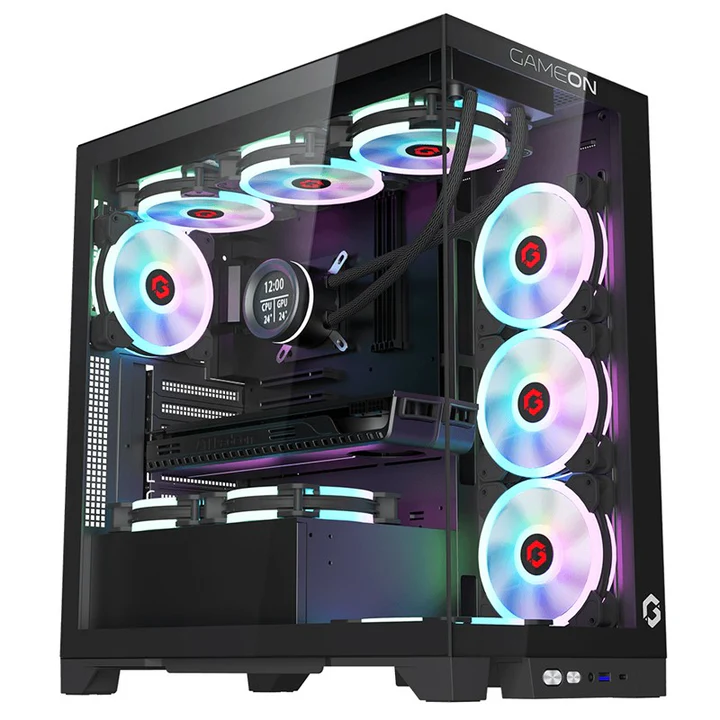Gaming PC Ultra 7 265K, RTX 4070 Ti SUPER ,RAM 32GB DDR5 6000