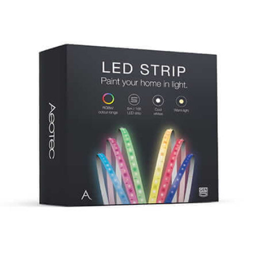 Aeotec LED Strip - 5m