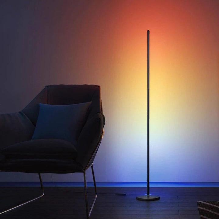 Govee RGBICW Smart Corner Floor Lamp - H6076