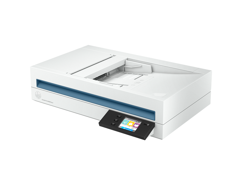 HP ScanJet Pro N4600 fnw1 Scanner 1YW