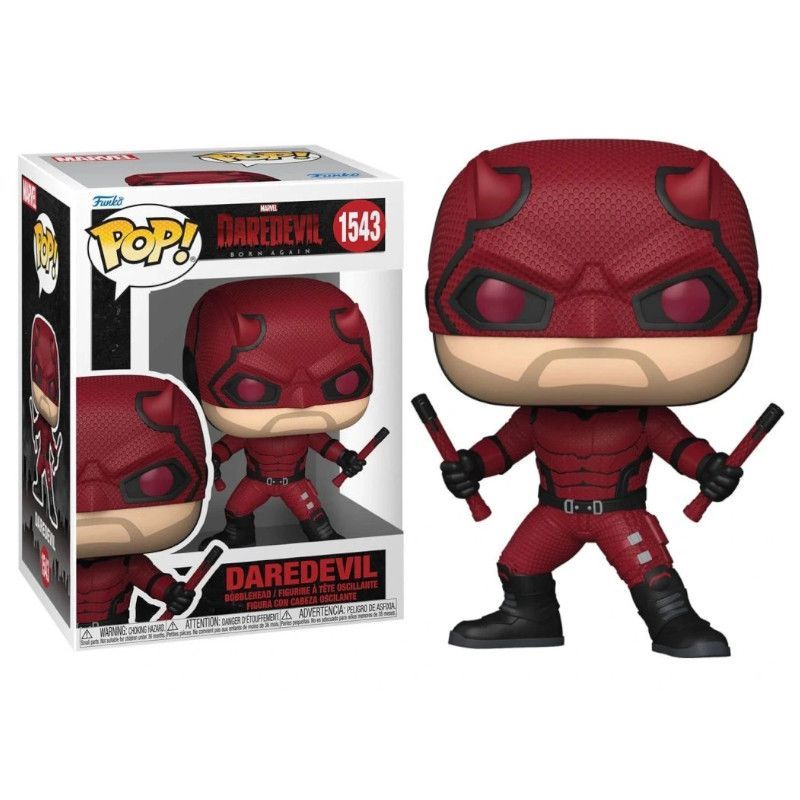 Pop! Marvel: Daredevil Born Again - Daredevil